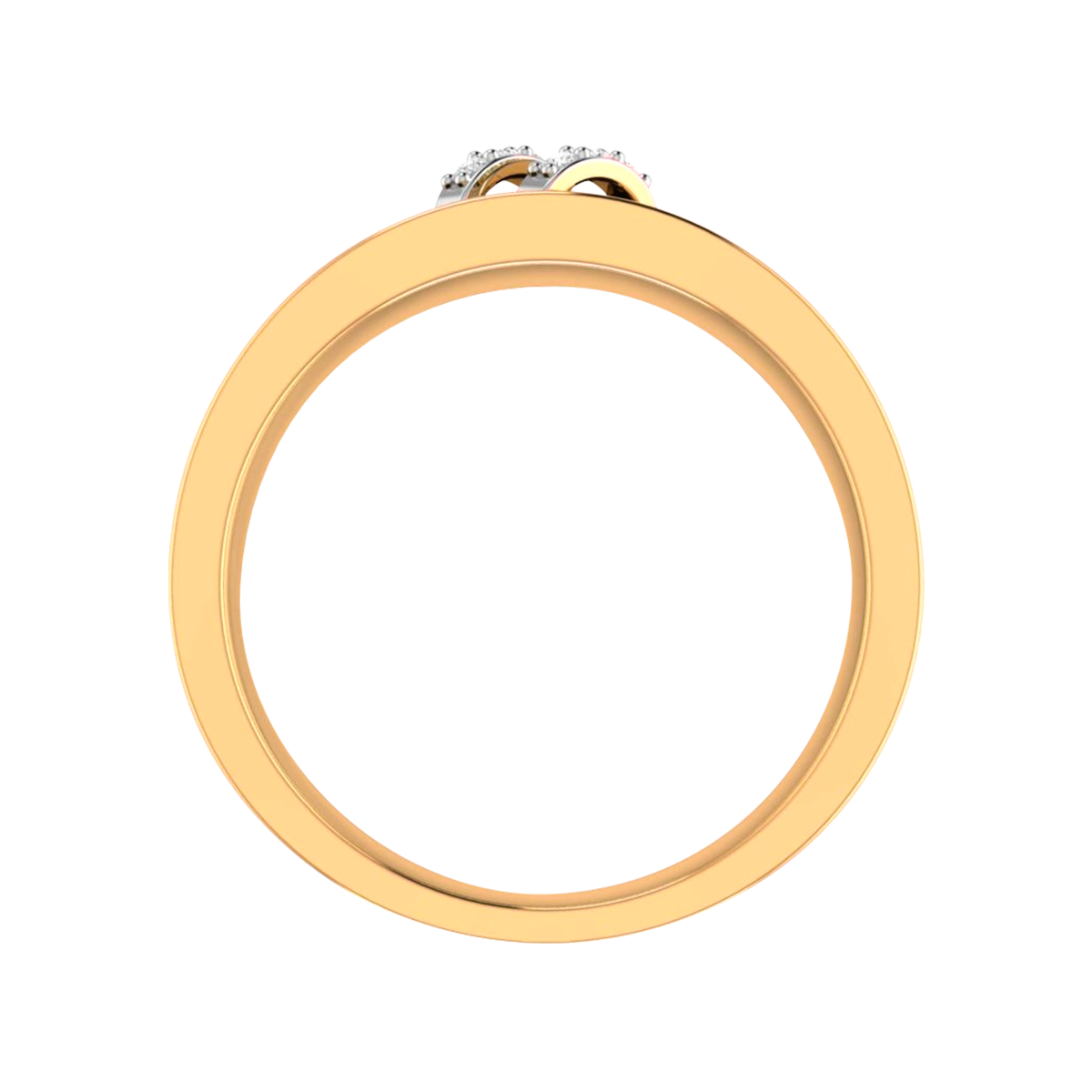 Elegant Designer Diamond Men's Ring
